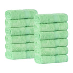 Superior Rayon from Bamboo Ultra-Plush Assorted 12-Piece Towel Set