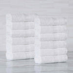 Superior Rayon from Bamboo Ultra-Plush Assorted 12-Piece Towel Set