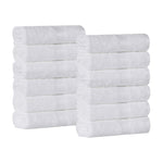 Superior Rayon from Bamboo Ultra-Plush Assorted 12-Piece Towel Set