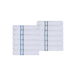 Turkish Cotton Hotel Collection Solid Towel Set Collection