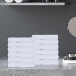 Turkish Cotton Hotel Collection Solid Towel Set Collection