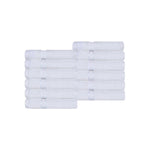 Turkish Cotton Hotel Collection Solid Towel Set Collection