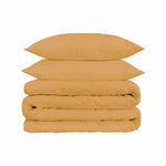 1500 Thread Count Egyptian Cotton Solid Duvet Cover