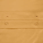 1500 Thread Count Egyptian Cotton Solid Duvet Cover