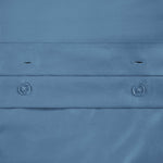 1500 Thread Count Egyptian Cotton Solid Duvet Cover