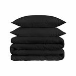1500 Thread Count Egyptian Cotton Solid Duvet Cover