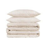 1500 Thread Count Egyptian Cotton Solid Duvet Cover