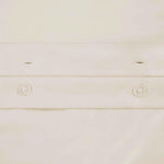 1500 Thread Count Egyptian Cotton Solid Duvet Cover