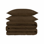 1500 Thread Count Egyptian Cotton Solid Duvet Cover