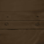 1500 Thread Count Egyptian Cotton Solid Duvet Cover