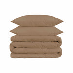 1500 Thread Count Egyptian Cotton Solid Duvet Cover