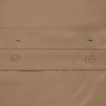 1500 Thread Count Egyptian Cotton Solid Duvet Cover