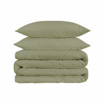 1500 Thread Count Egyptian Cotton Solid Duvet Cover
