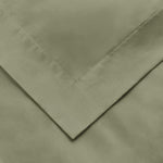 1500 Thread Count Egyptian Cotton Solid Duvet Cover