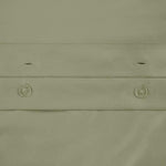 1500 Thread Count Egyptian Cotton Solid Duvet Cover