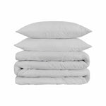1500 Thread Count Egyptian Cotton Solid Duvet Cover