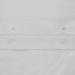 1500 Thread Count Egyptian Cotton Solid Duvet Cover
