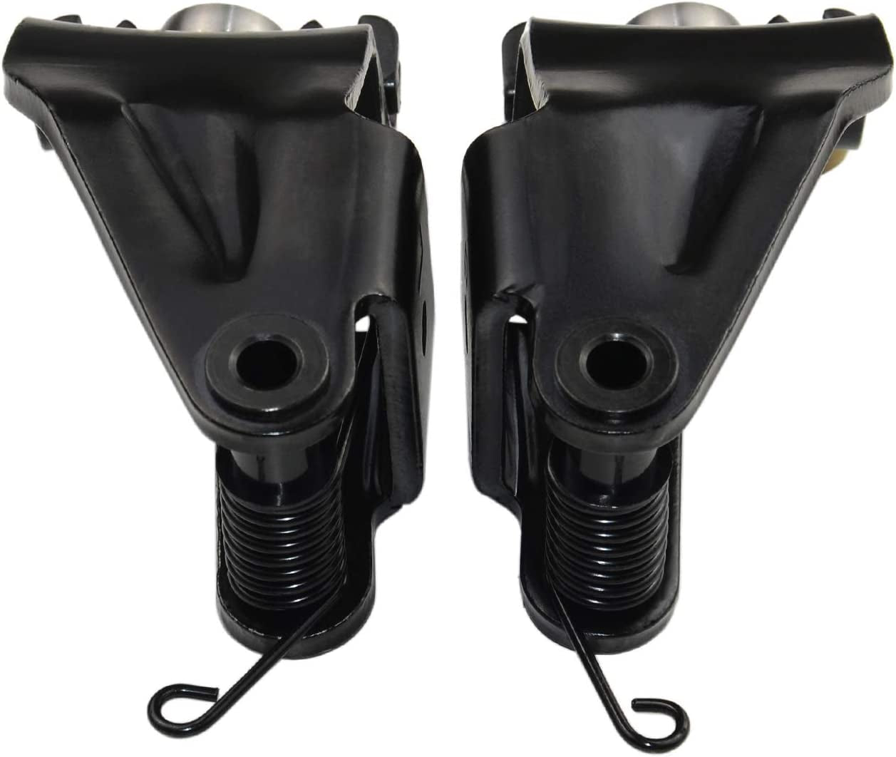 Pair Left & Right Sliding Side Door Rollers Assembly Compatible with Honda Odyssey EX EX-L Touring 2005-2010 Replacement# 72561-SHJ-A21 72521-SHJ-A21 924-128 924-129