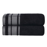 Hays Cotton 2-Piece Bath Towel Set - Absorbent & Medium Weight