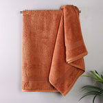 2-Piece Egyptian Cotton Plush Bath Towel Set - Heritage