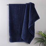 2-Piece Egyptian Cotton Plush Bath Towel Set - Heritage