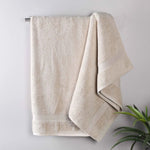 2-Piece Egyptian Cotton Plush Bath Towel Set - Heritage