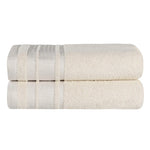 Hays Cotton 2-Piece Bath Towel Set - Absorbent & Medium Weight
