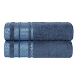 Hays Cotton 2-Piece Bath Towel Set - Absorbent & Medium Weight