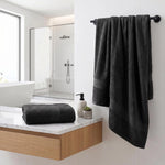 Oregon Organic Cotton Medium-Weight Bath Towels – 2-Piece Set
