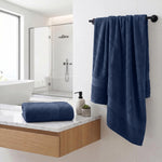 Oregon Organic Cotton Medium-Weight Bath Towels – 2-Piece Set