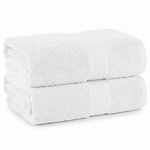 Oregon Organic Cotton Medium-Weight Bath Towels – 2-Piece Set