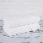 Soho Cotton Ribbed Towel Set 2 Piece