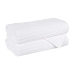 Soho Cotton Ribbed Towel Set 2 Piece