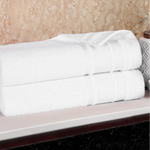 Hays Cotton 2-Piece Bath Towel Set - Absorbent & Medium Weight