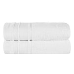 Hays Cotton 2-Piece Bath Towel Set - Absorbent & Medium Weight