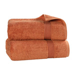 Egyptian Cotton Heritage Plush Bath Sheet Set of 2