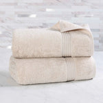 Egyptian Cotton Heritage Plush Bath Sheet Set of 2