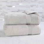 Egyptian Cotton Heritage Plush Bath Sheet Set of 2