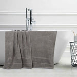 Superior Napa Zero Twist Cotton Waffle Honeycomb Bath Sheet Set of 2