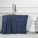 Superior Napa Zero Twist Cotton Waffle Honeycomb Bath Sheet Set of 2