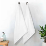 Eco-Friendly Ring-Spun Cotton 2-Piece Bath Sheet Set