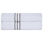 Turkish Cotton Hotel Collection Solid Towel Set Collection