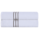 Turkish Cotton Hotel Collection Solid Towel Set Collection