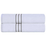 Turkish Cotton Hotel Collection Solid Towel Set Collection