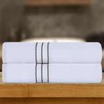 Turkish Cotton Hotel Collection Solid Towel Set Collection