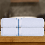 Turkish Cotton Hotel Collection Solid Towel Set Collection