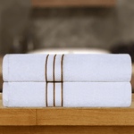 Turkish Cotton Hotel Collection Solid Towel Set Collection