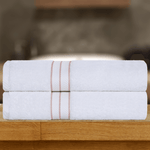 Turkish Cotton Hotel Collection Solid Towel Set Collection