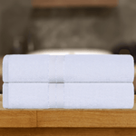Turkish Cotton Hotel Collection Solid Towel Set Collection