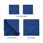 300 Thread Count Modal Deep Pocket Bed Sheet Set